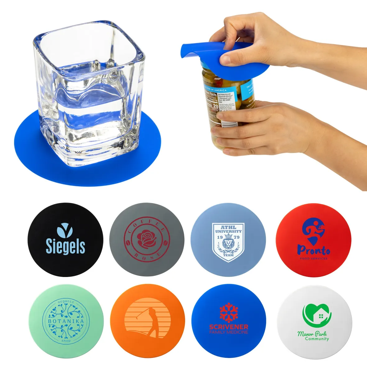 Ouvre-pot et sous-verre - AR705