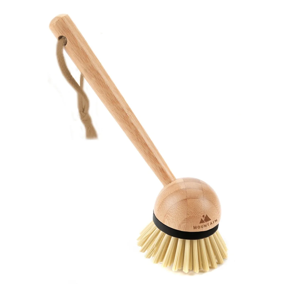 Brosse à vaisselle en bambou - DL700