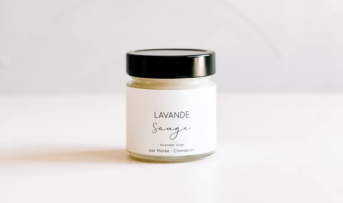 Chandelle Marée 212 ml - CM701