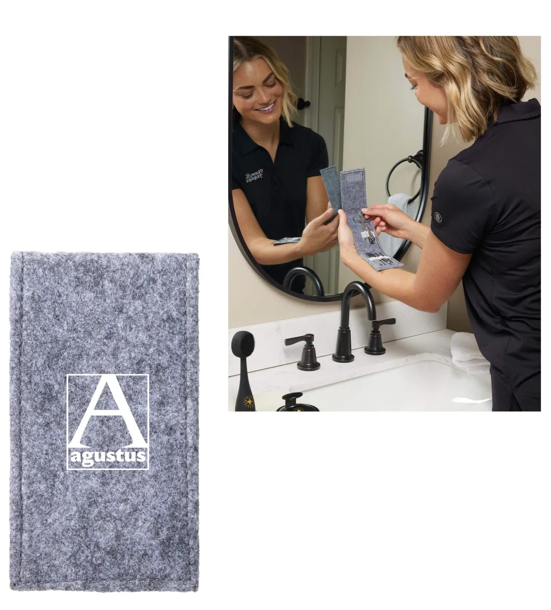 Ensemble de manucure - BU702