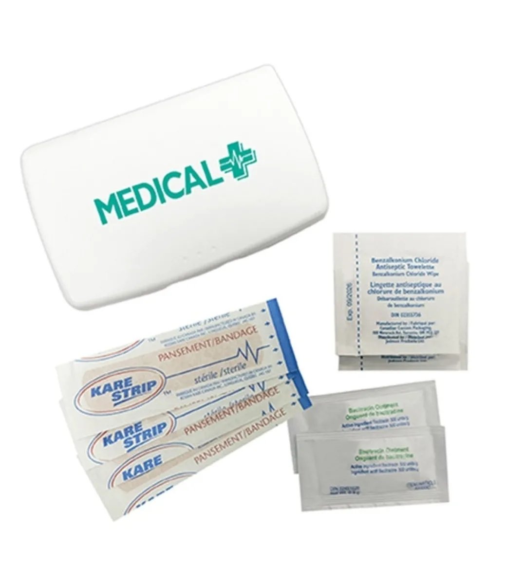 Trousse de premiers soins - DB702