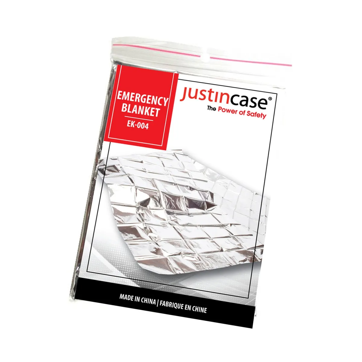 Couverture d'urgence - JC702