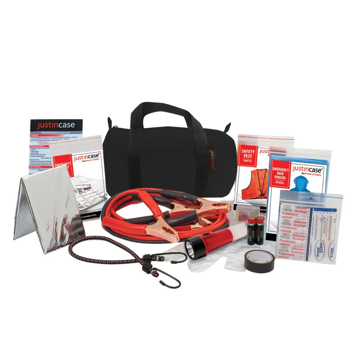 Trousse d'urgence pour voiture - JC703