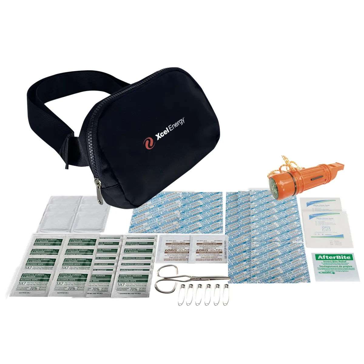Trousse de premiers soins - JC704