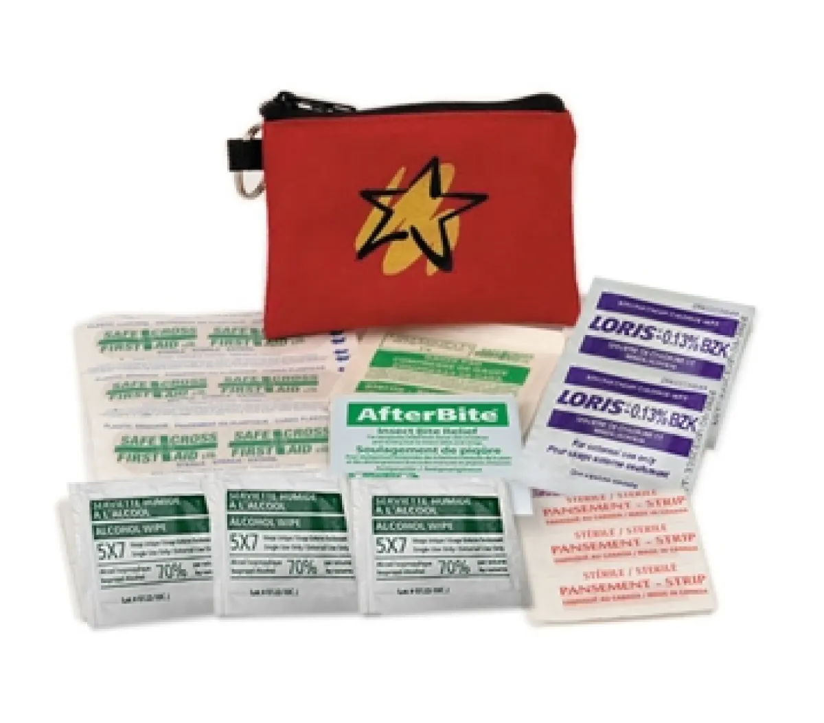 Trousse de premiers soins - JC708