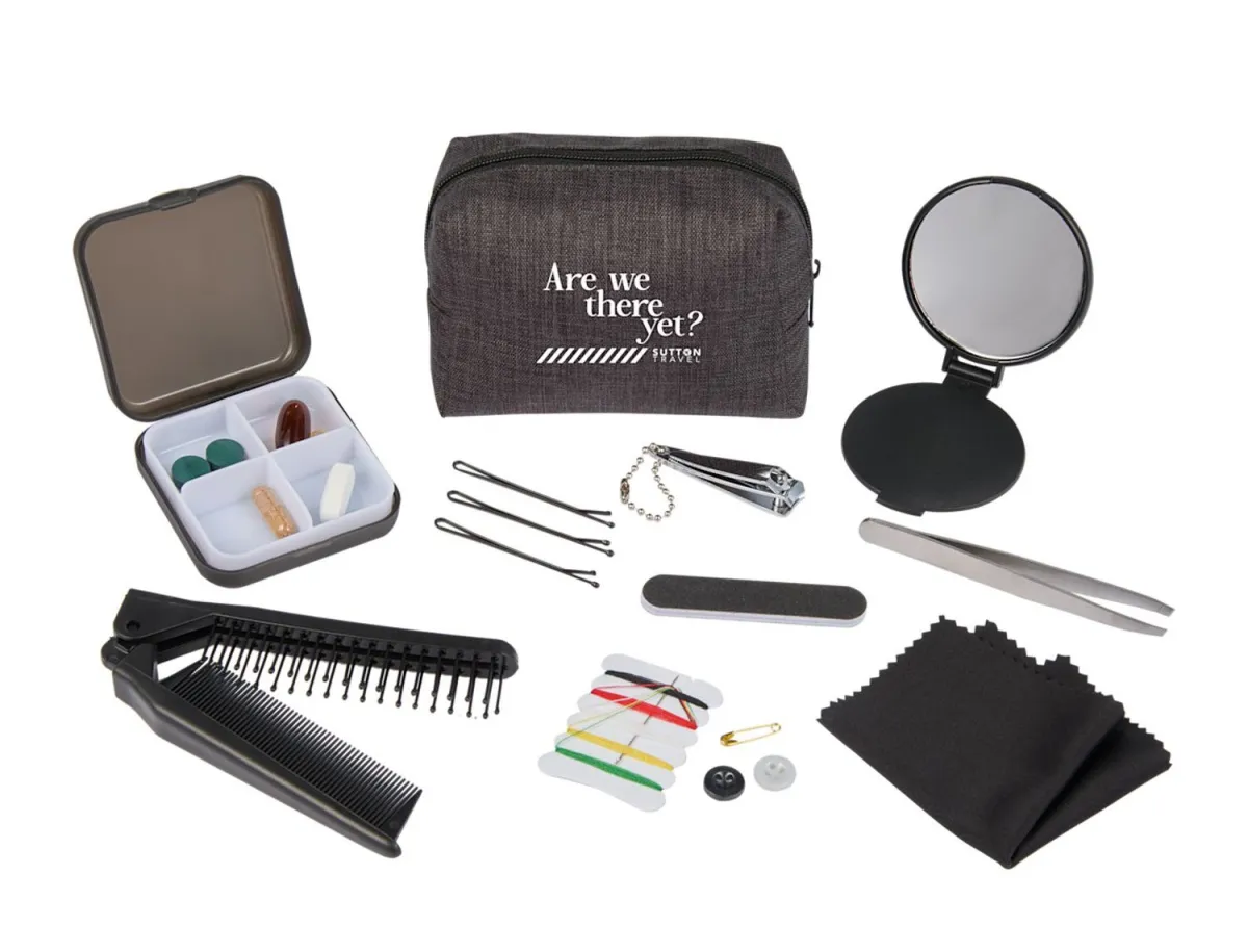 Ensemble de soins personnels - BU703