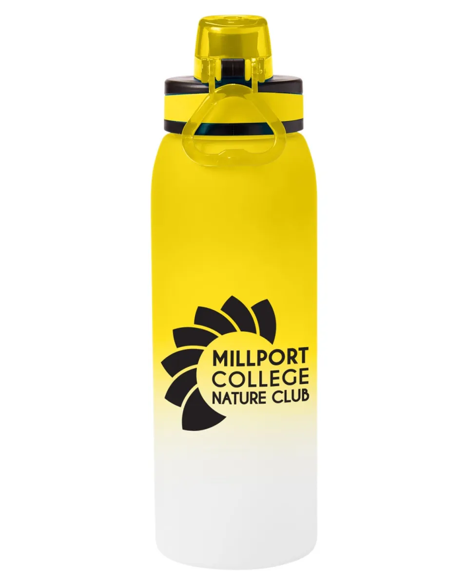 Bouteille d'eau dégradée - PM203