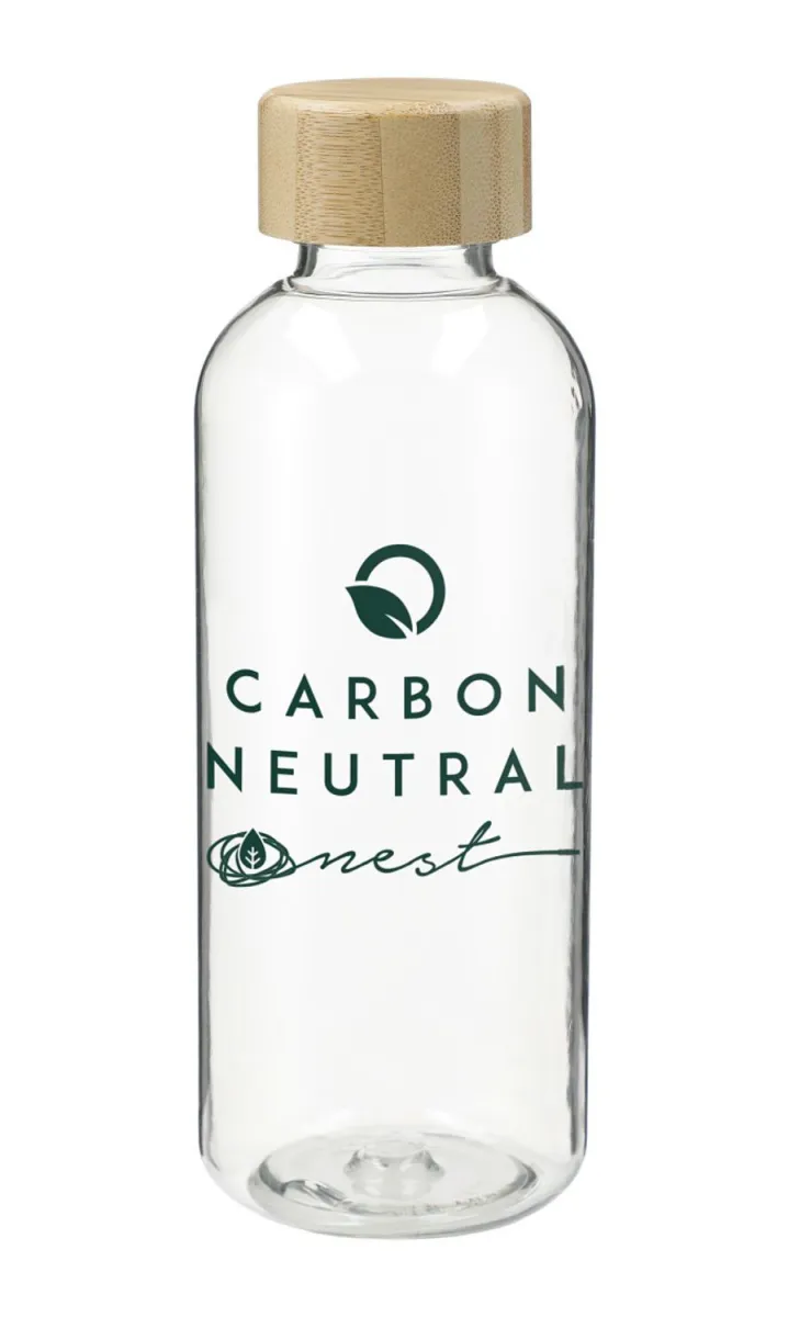 Bouteille d'eau écolo - BU200