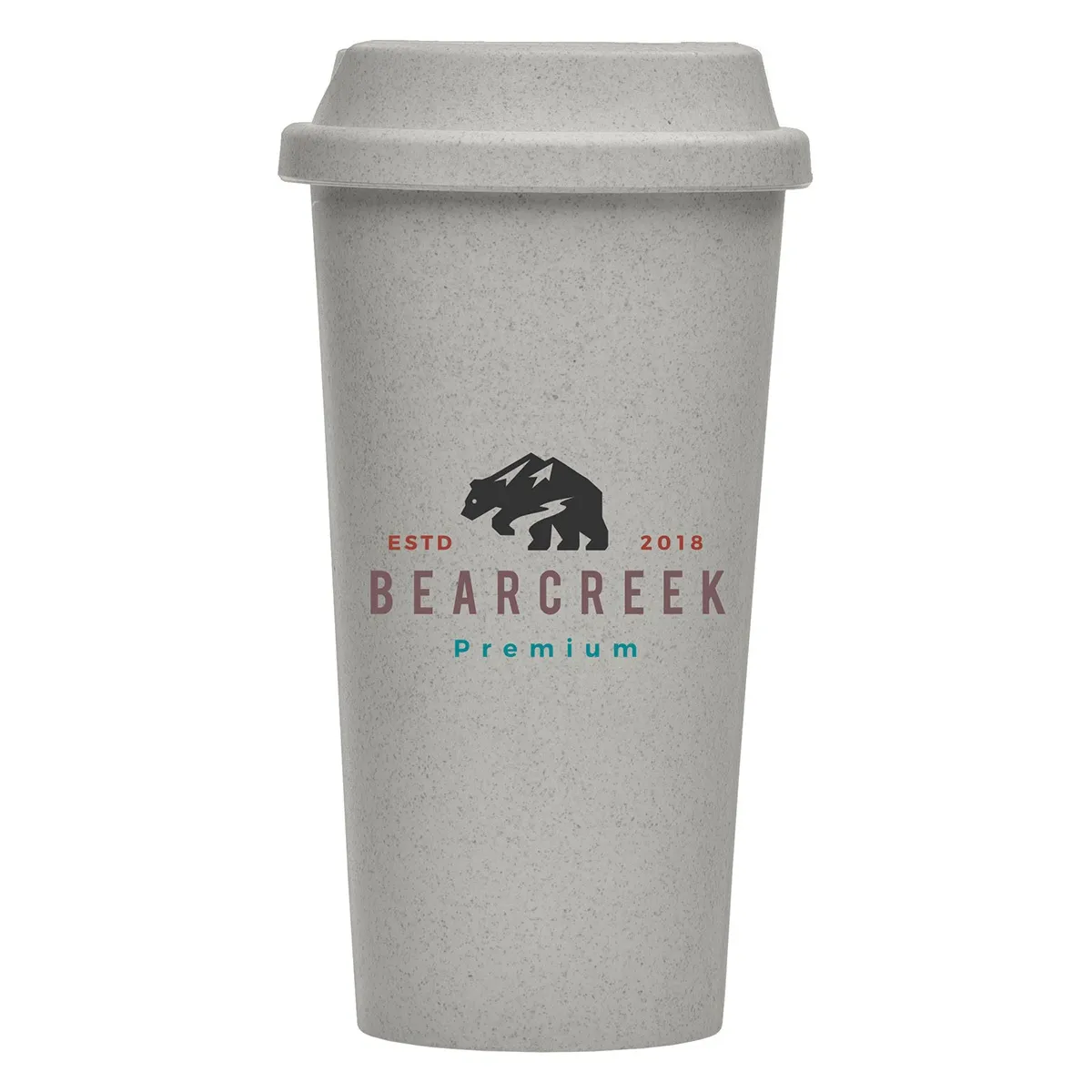 Gobelet isolé en blé - GO200