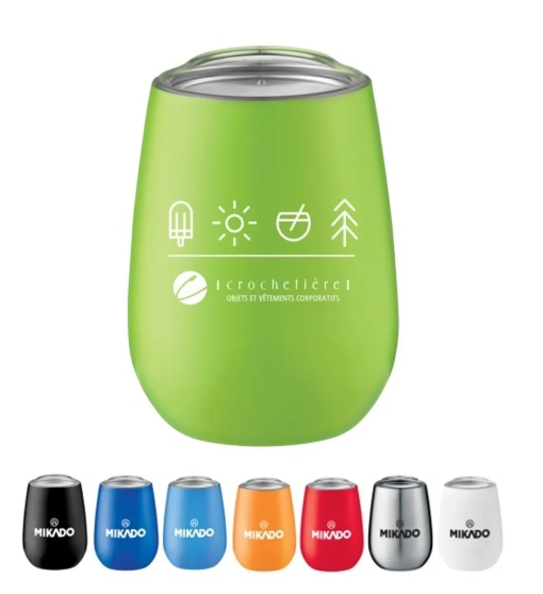 Verre isolé - BU201