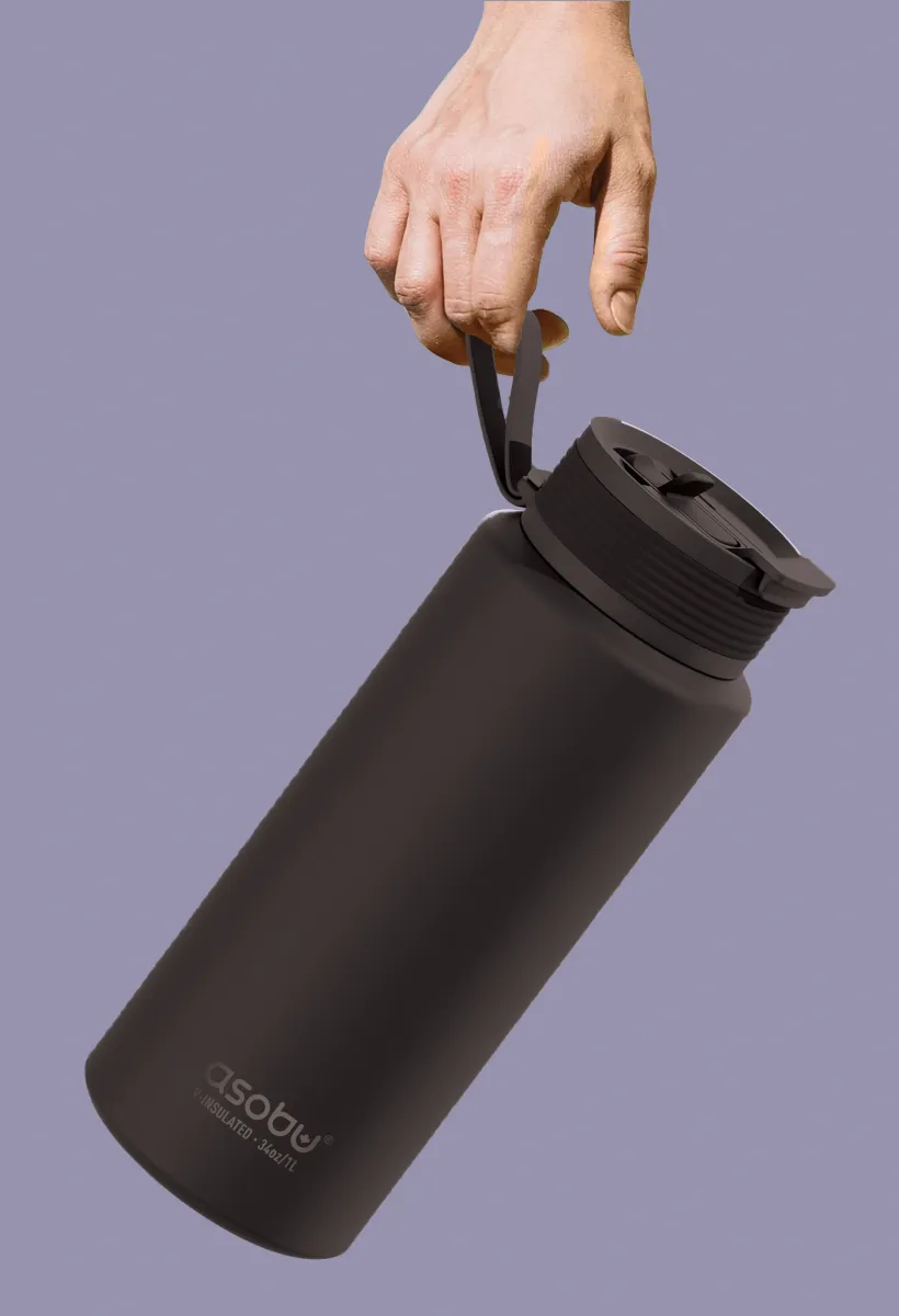 Bouteille isolée 2 en 1 - AD205