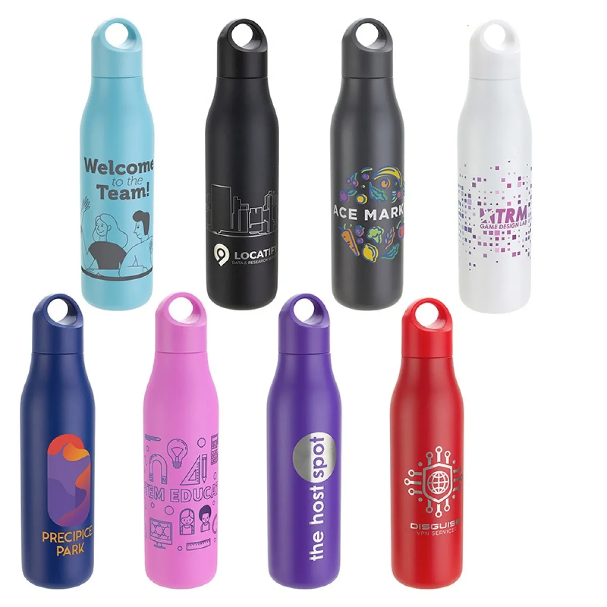 Bouteille isolée - AR203