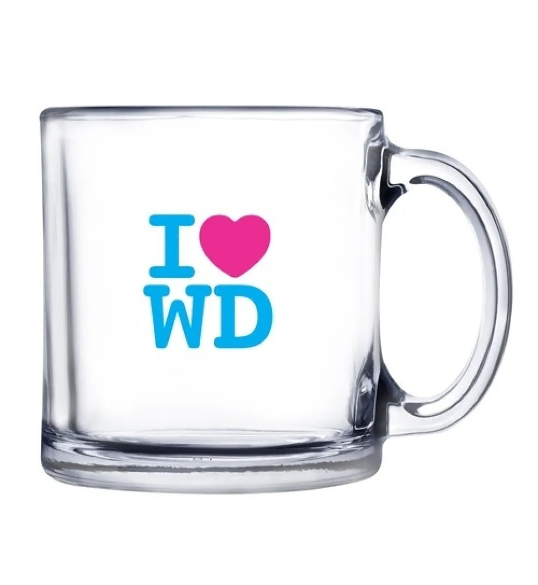 Tasse en verre - AD200