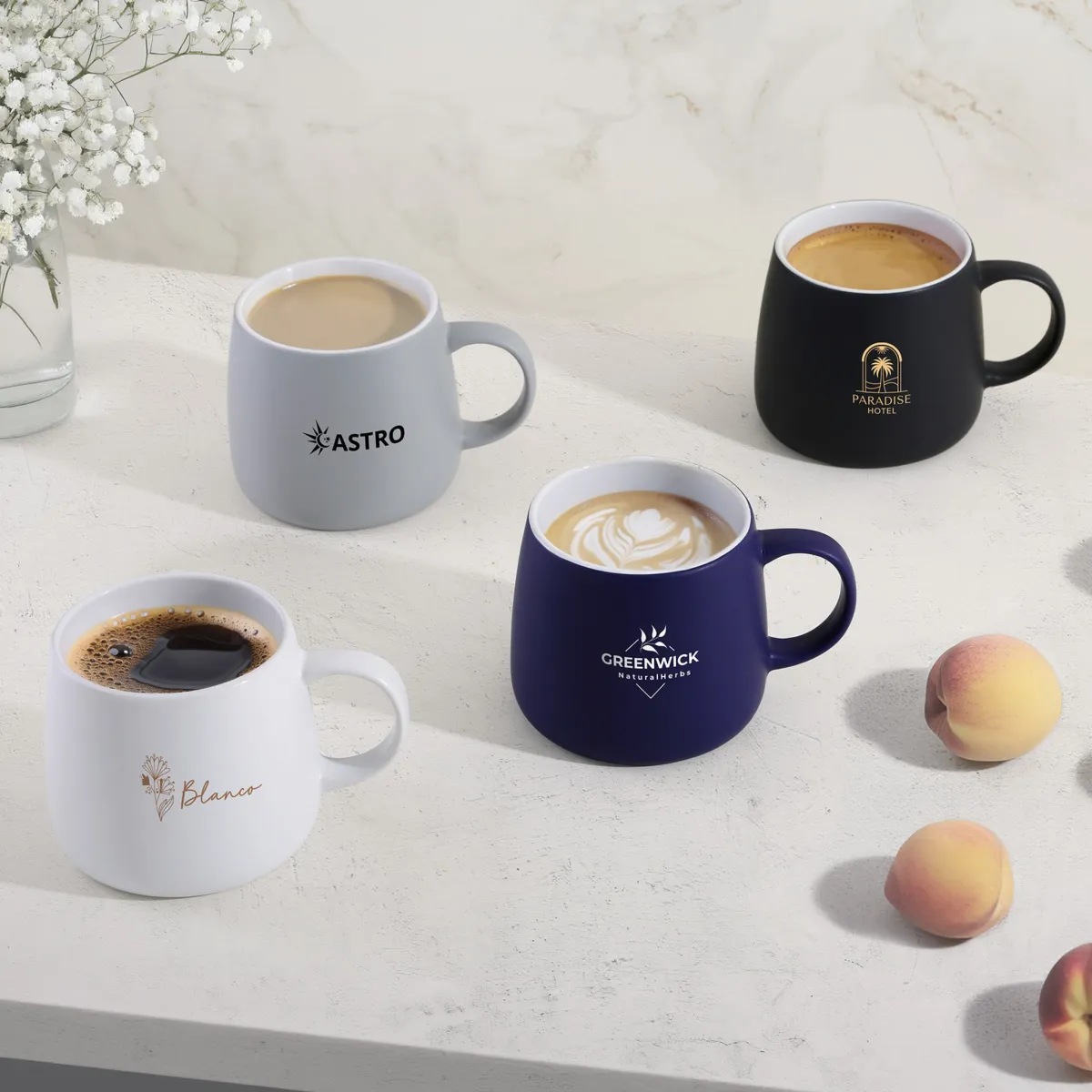 Tasse en céramique - DB206