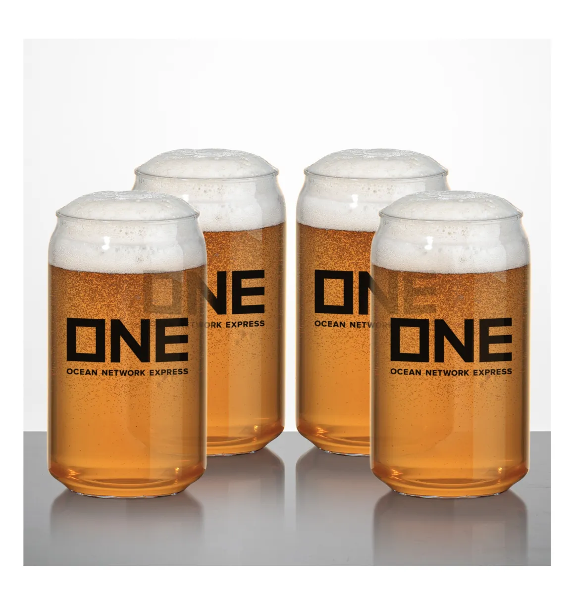 Ensemble de 4 verres incassables Trudeau - SR211