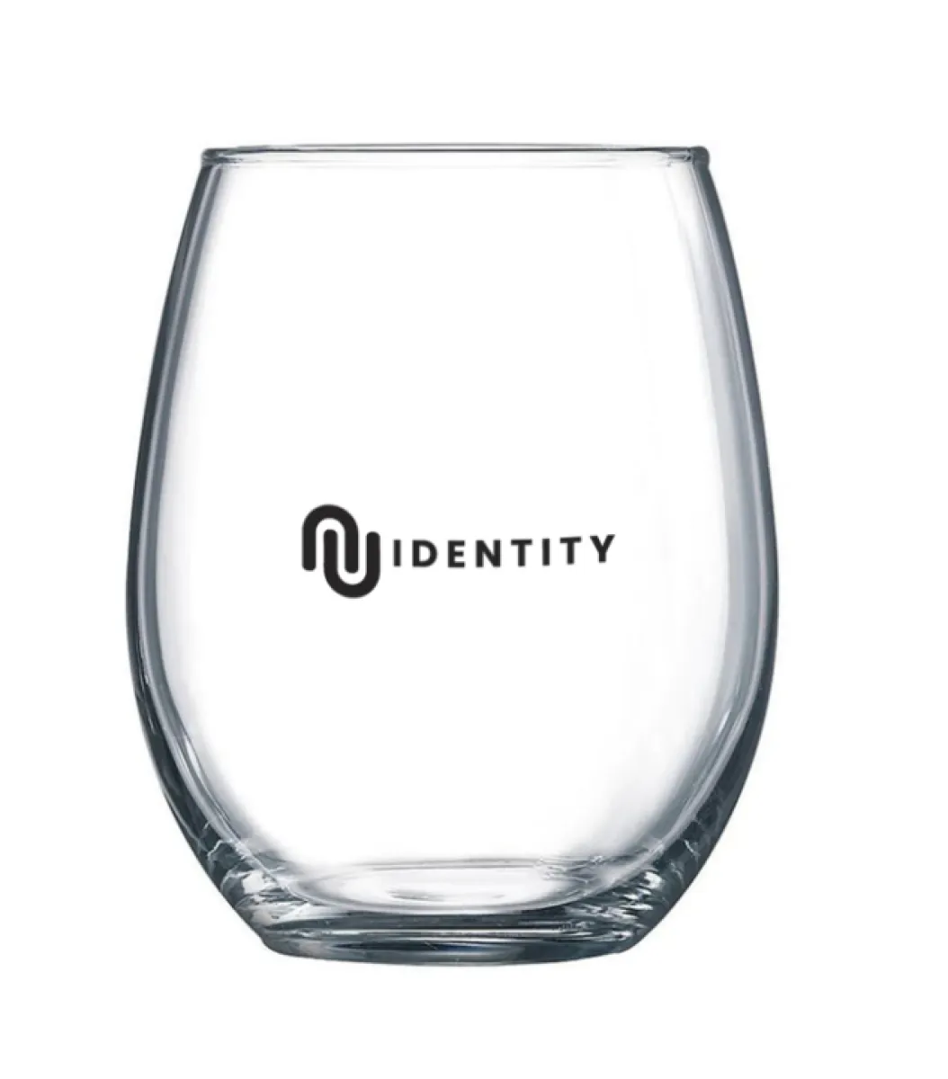 Verre à vin sans pied - DL201