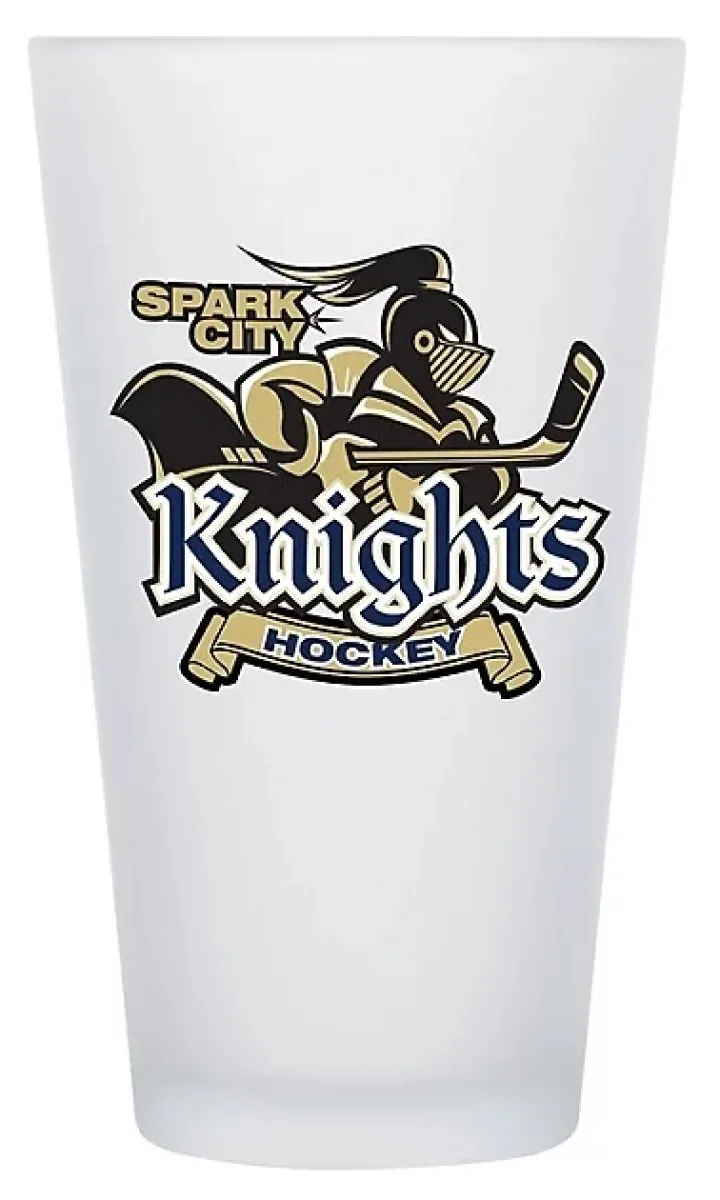 Verre à bière givré - ADG205