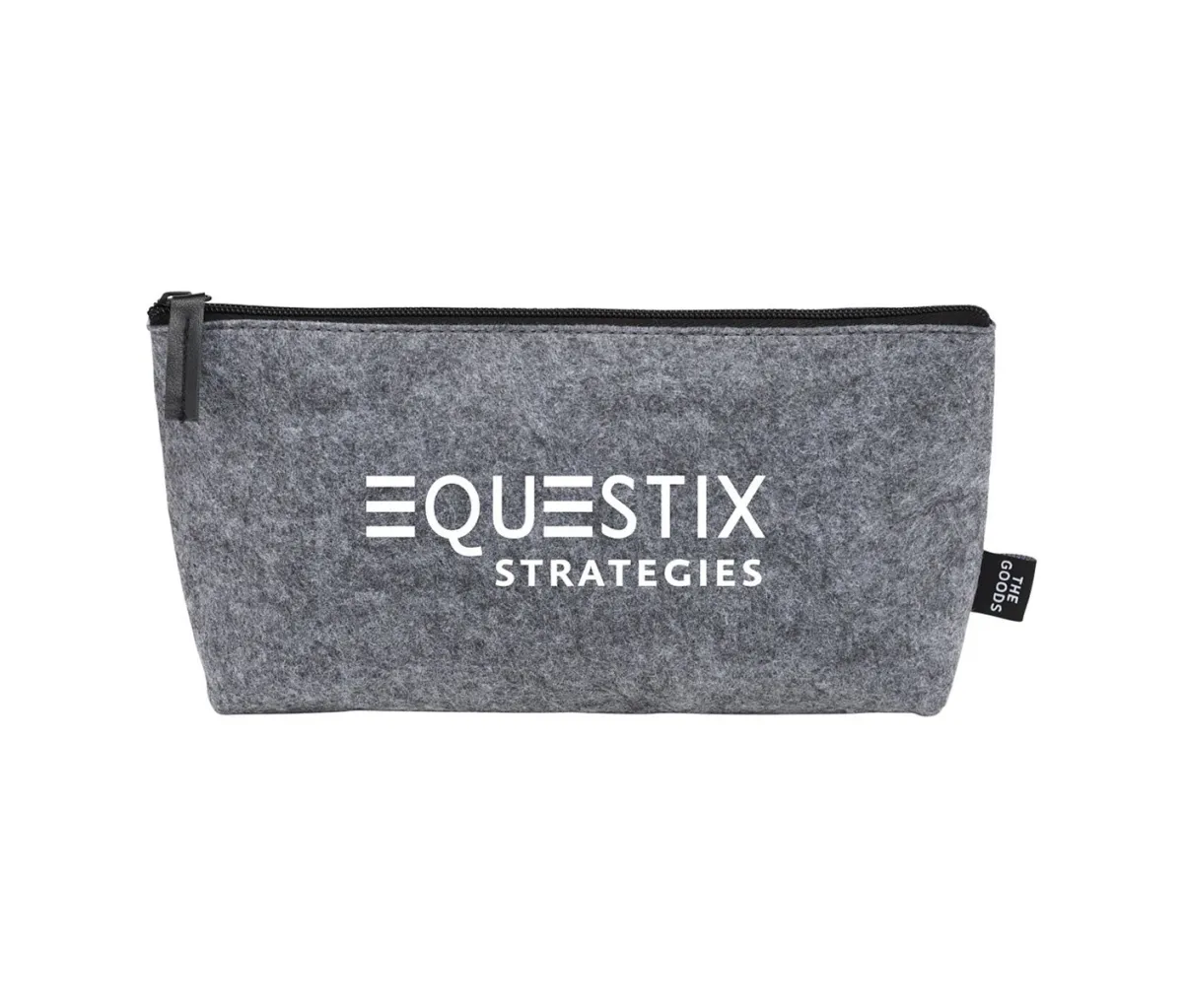 Pochette recyclée multifonctions - BU101