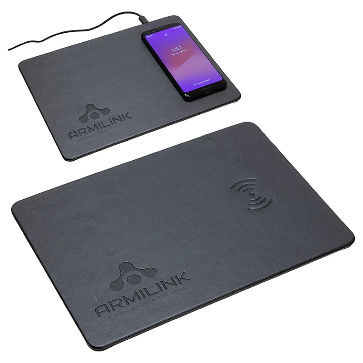 Tapis de souris/chargeur sans fil - AR102