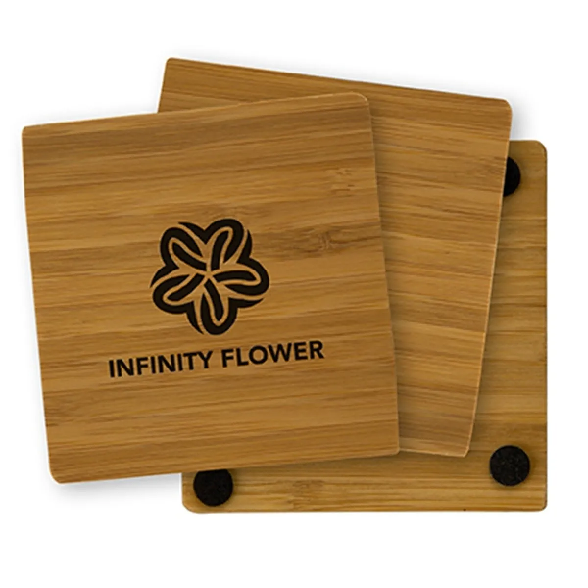 Sous-verre en bambou - DB100