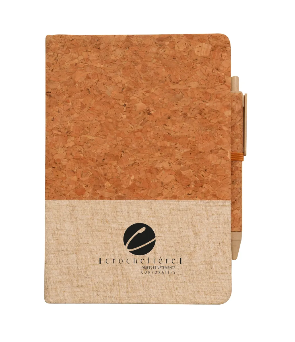 Combiné carnet/stylo écolo - DB102