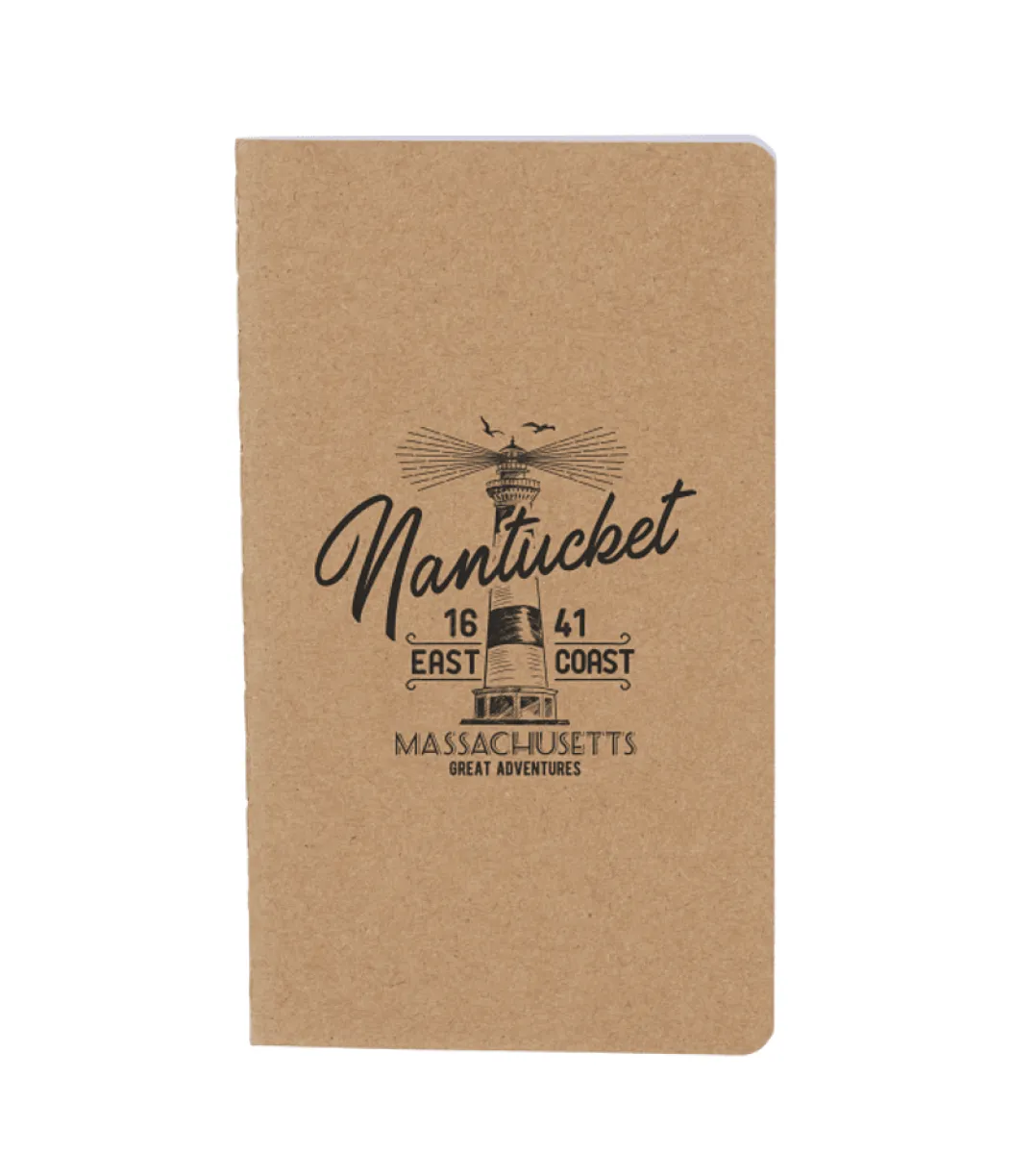 Mini carnet de notes recyclé - BU103