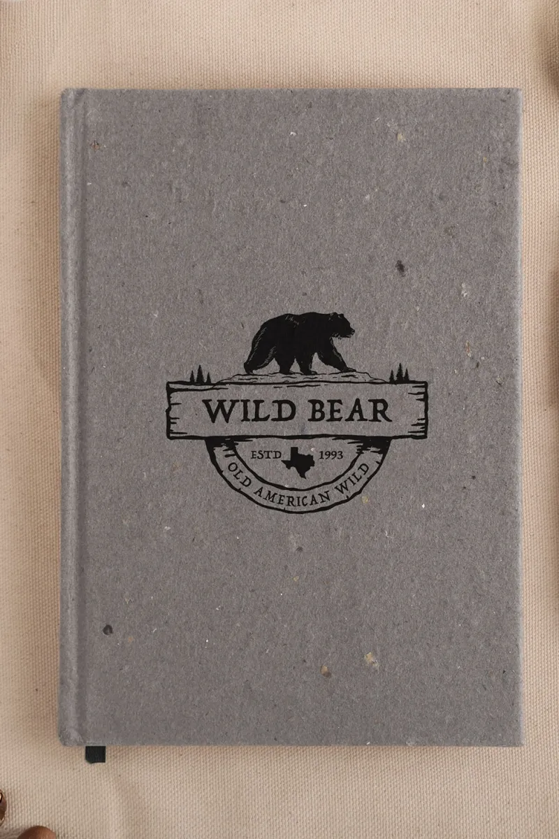 Carnet de notes écoresponsable - DB104