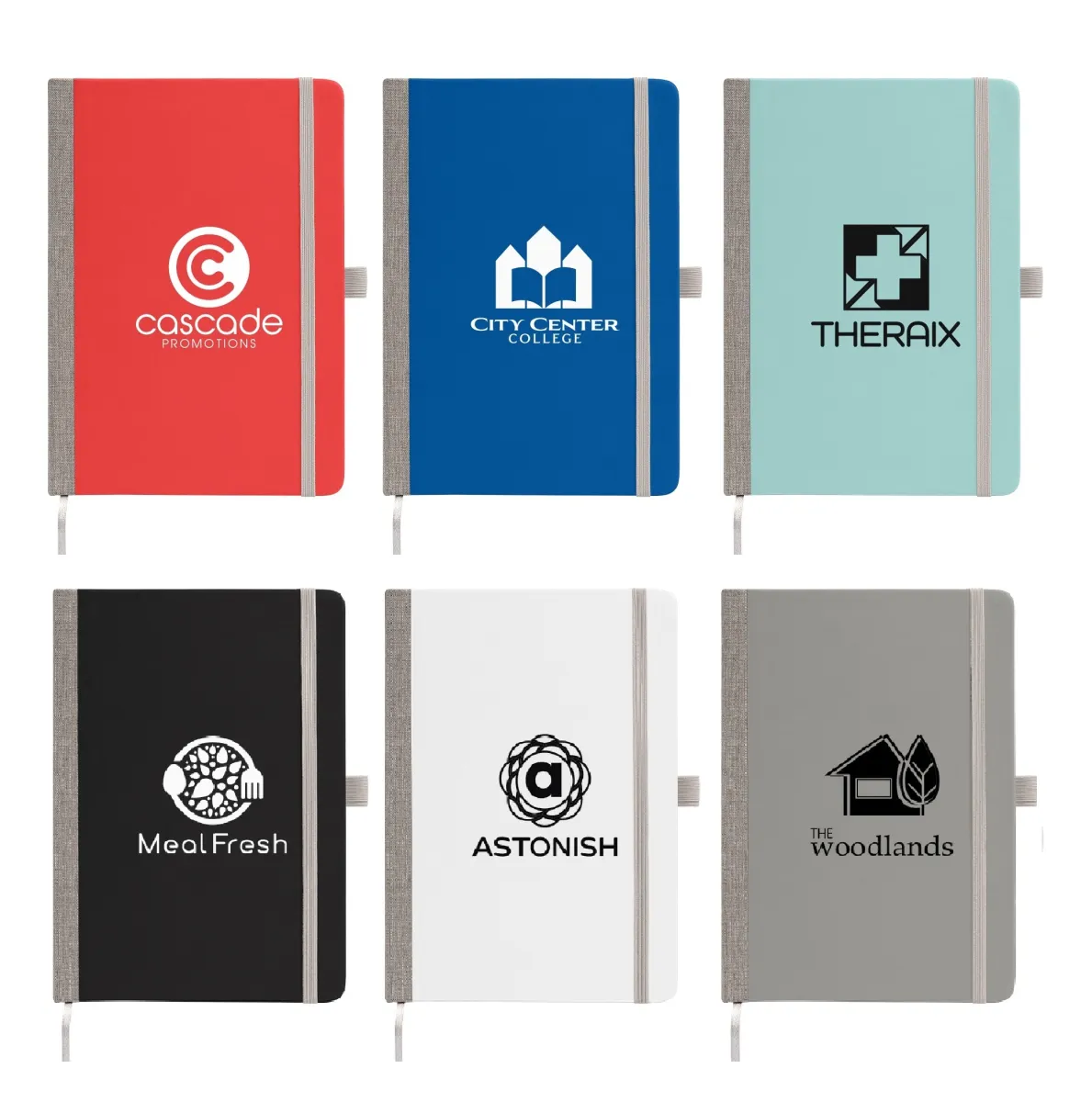 Carnet de notes écoresponsable - GO108