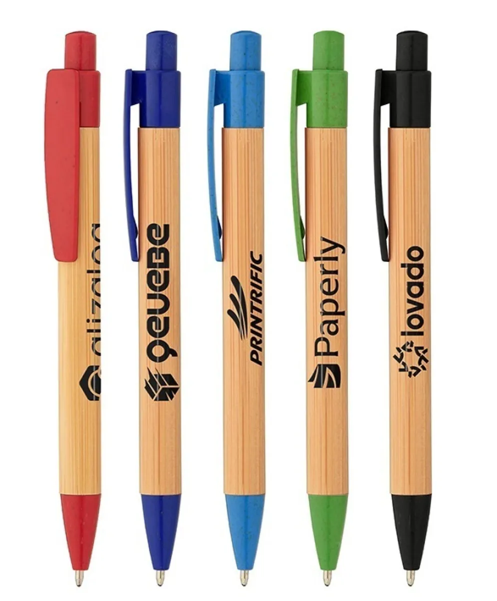 Stylo en bambou - GO101