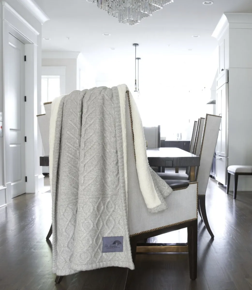 Jeté luxueux - KA1000