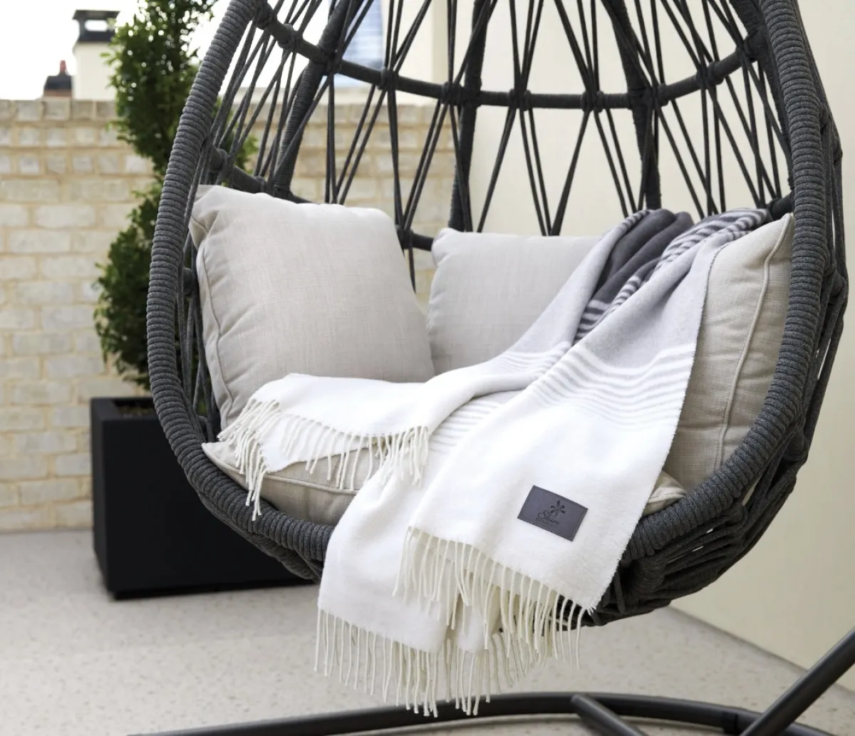 Jeté luxueux - KA1001