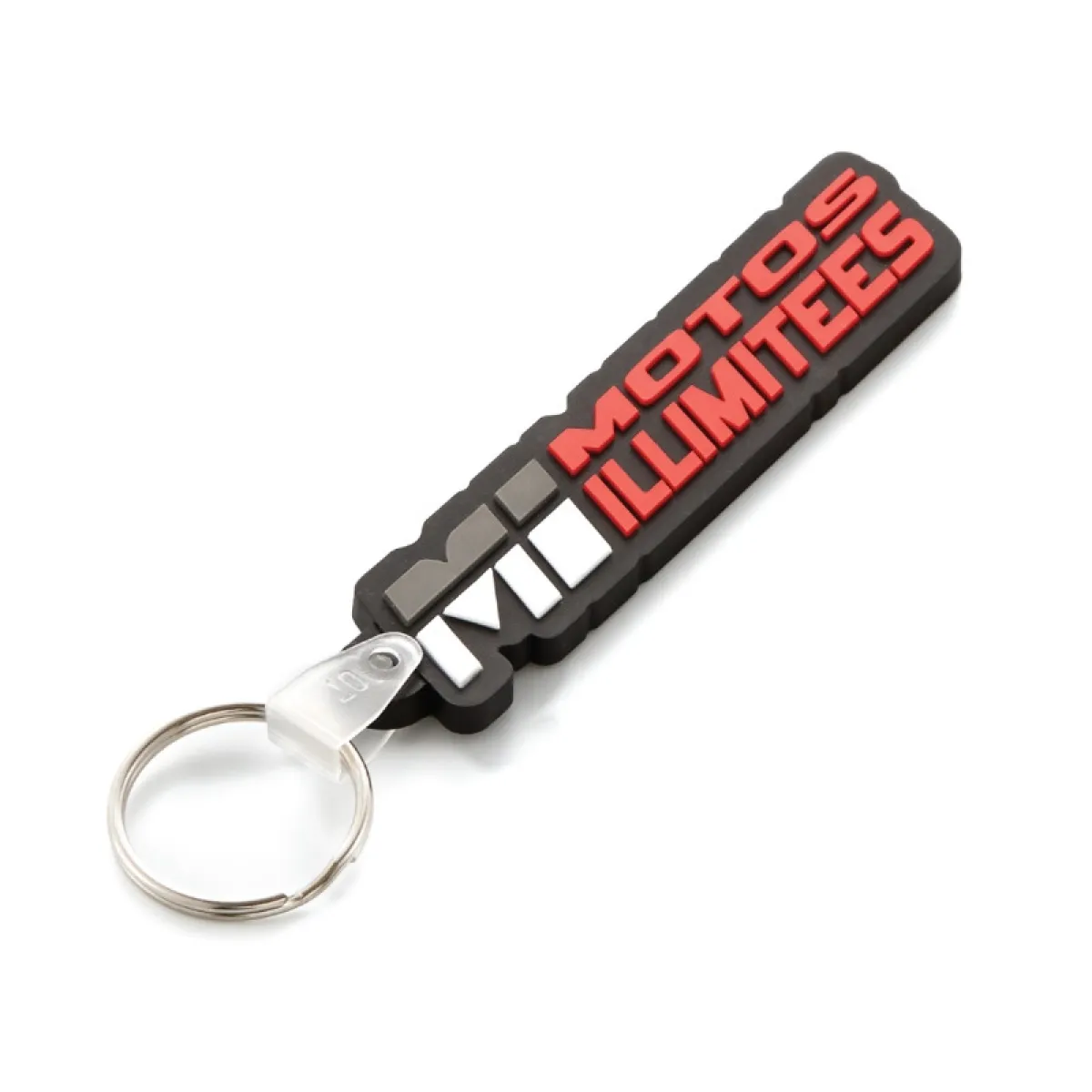 Porte-clés en PVC - DML401