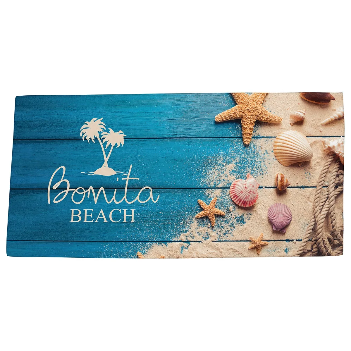 Serviette de plage chamois - AR608
