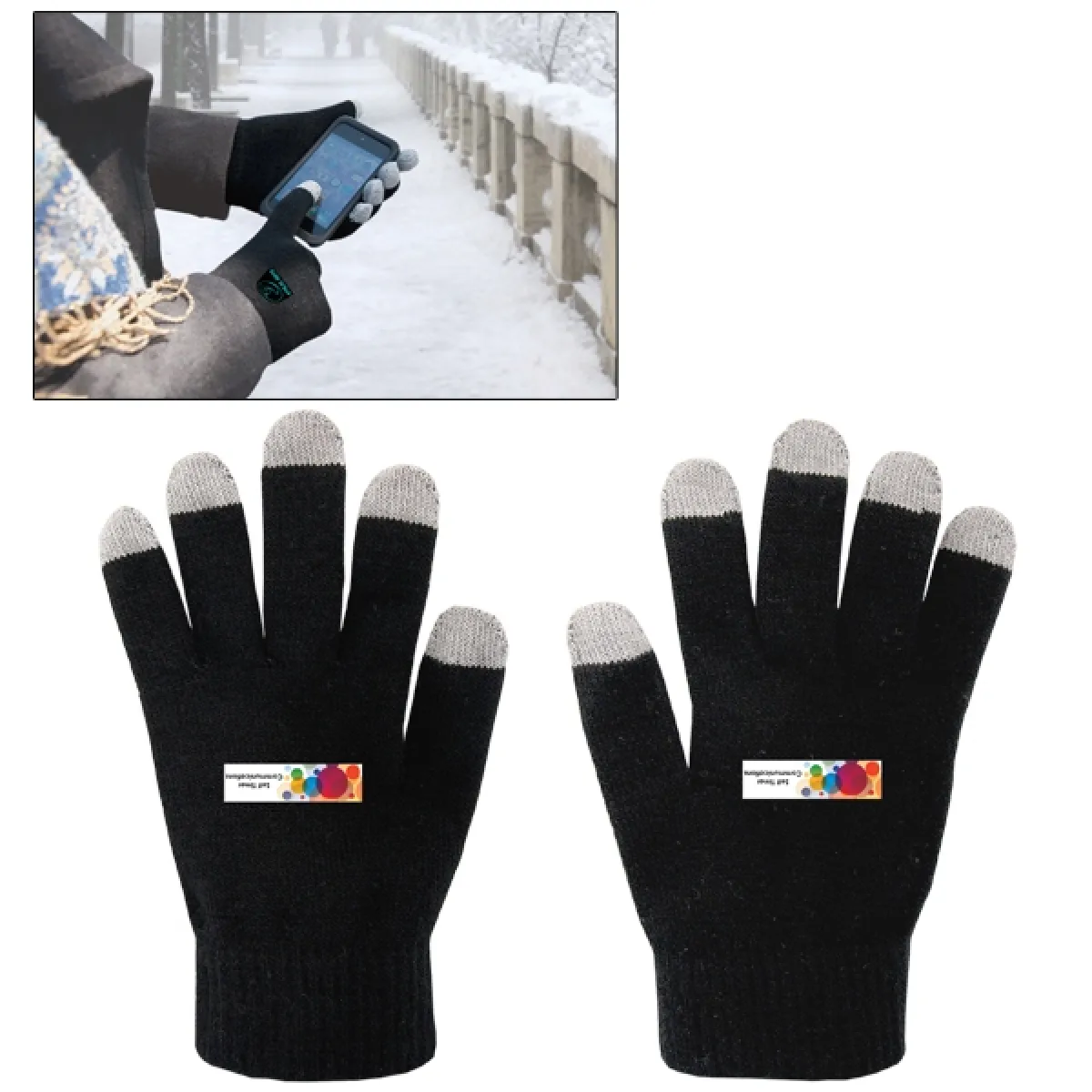 Gants tactiles - DB602