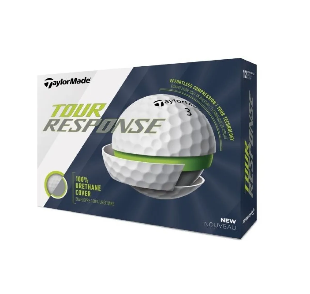 Balles de golf TaylorMade Tour Response - DV602
