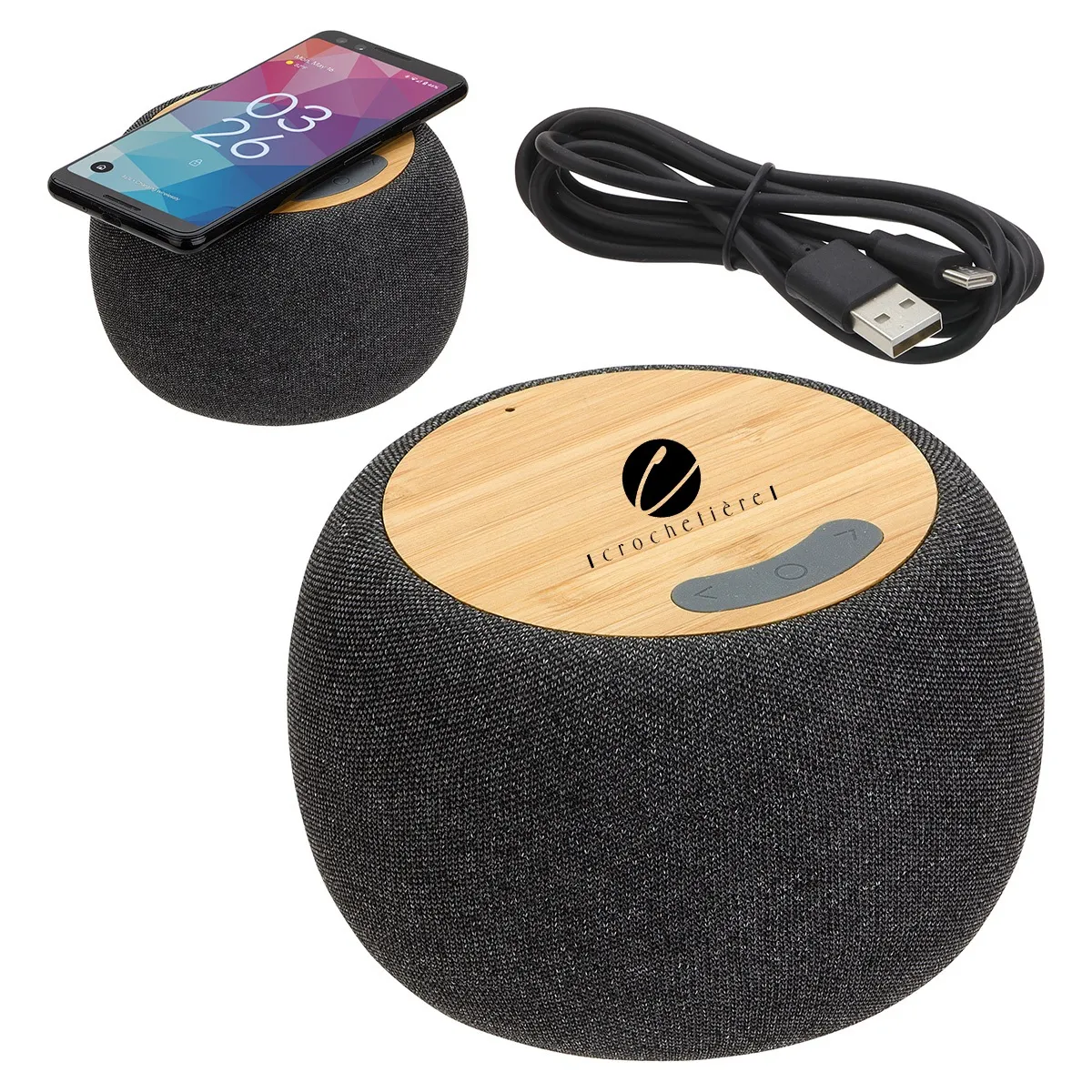 Haut-parleur/chargeur sans fil - AR901