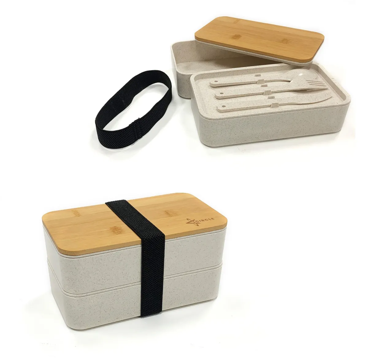 Plat à lunch Bento - DL301