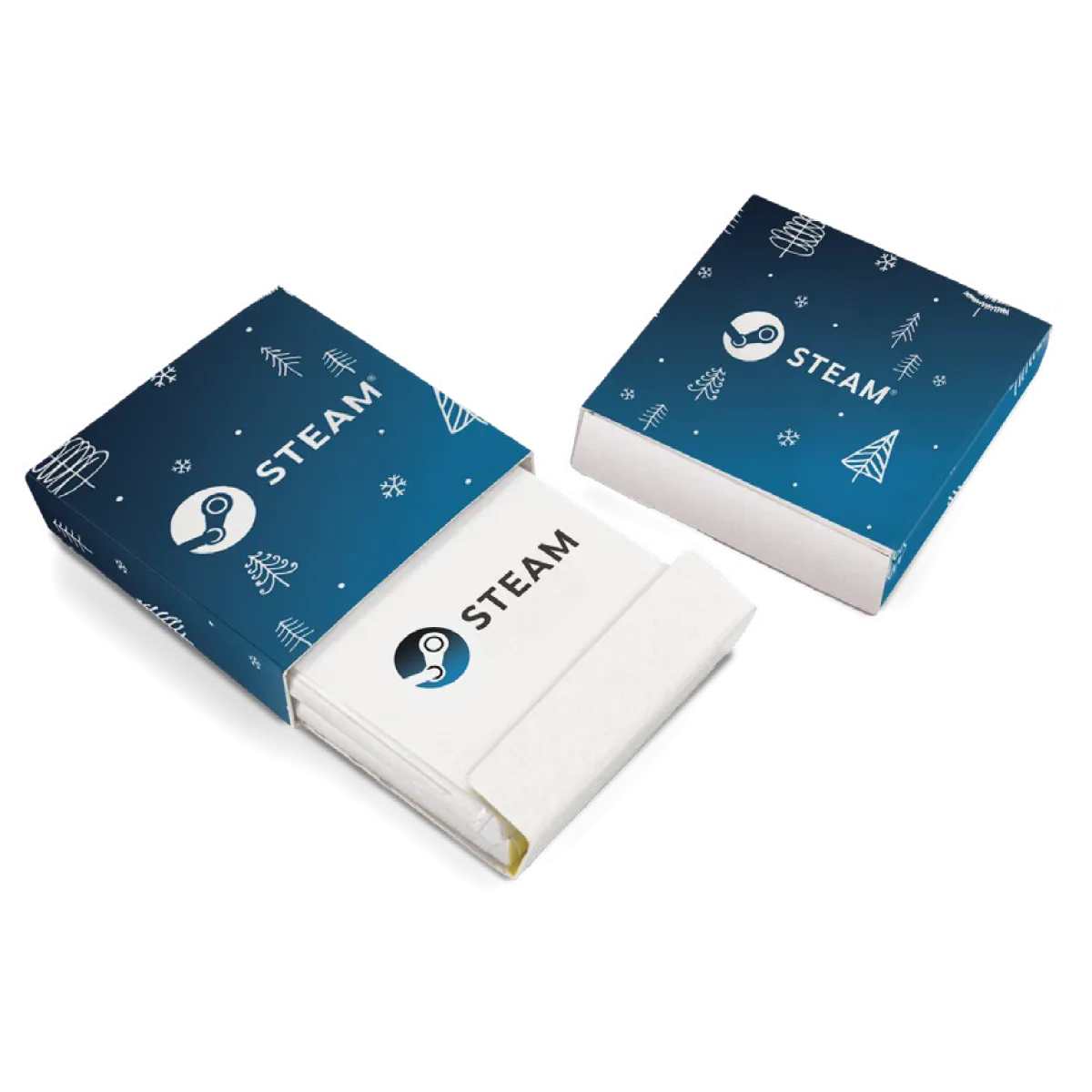 Ensemble de 2 morceaux de chocolat au lait - CC504