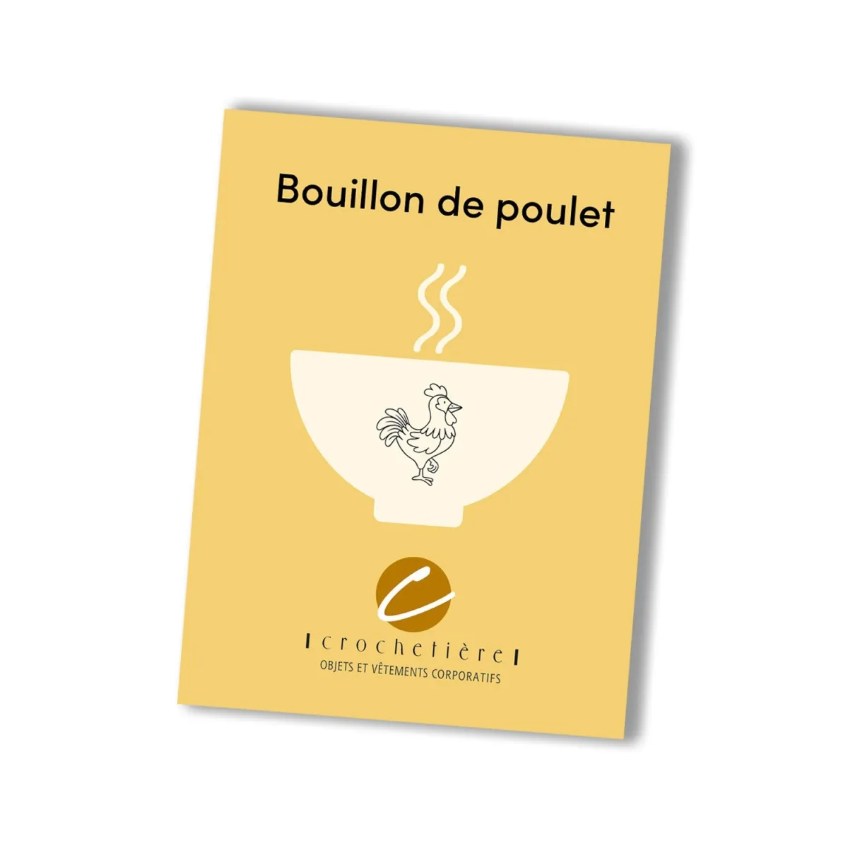 Mélange pour bouillon de poulet - JA502