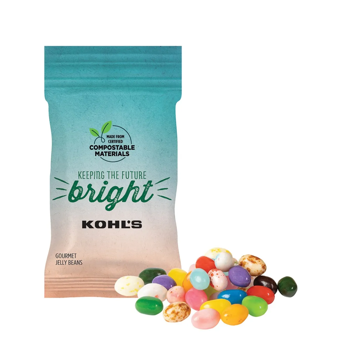 Sachet de grignotines écolo - NC502