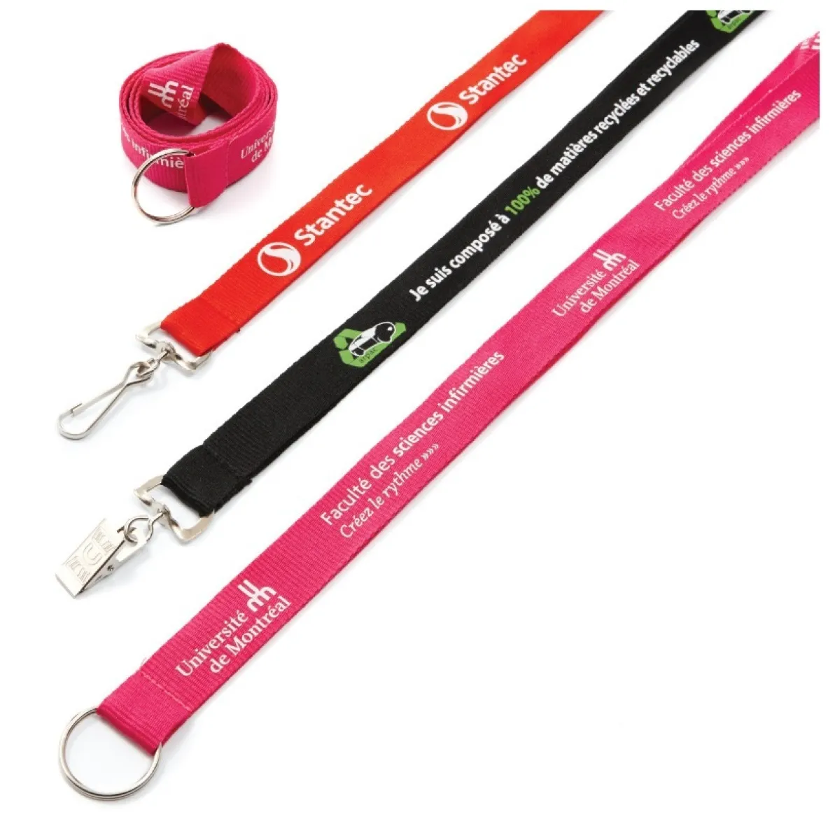 Lanière recyclée - DML404