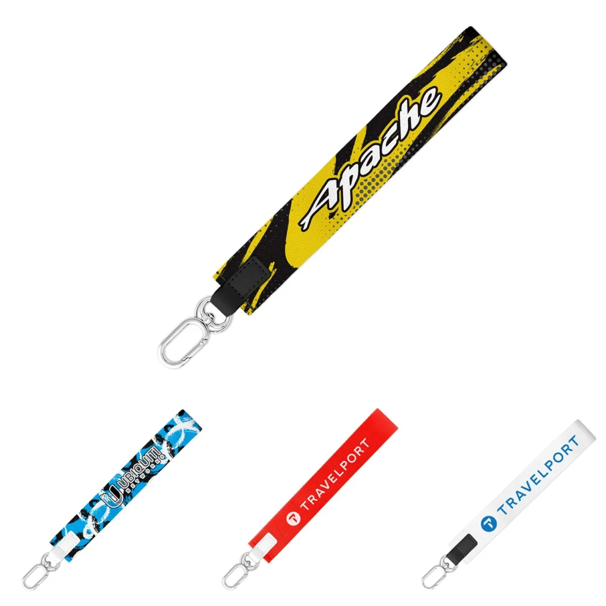 Porte-clés sublimé - VIS504