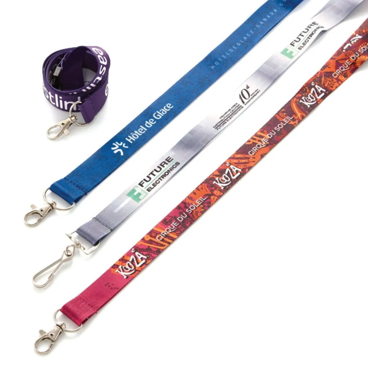 Lanière sublimée - DML400