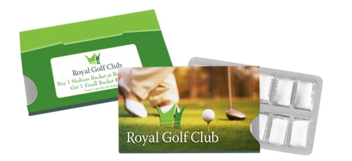 Paquet de gommes - NC501