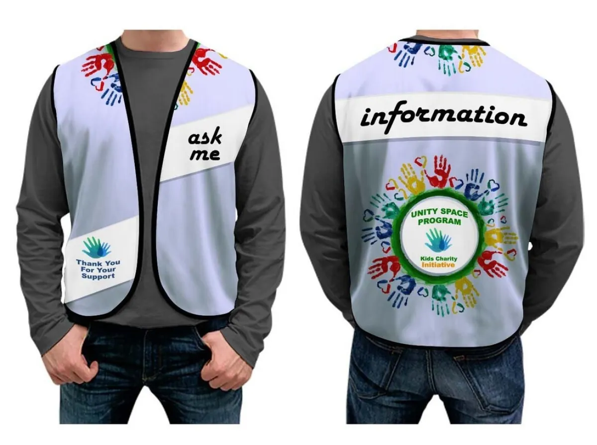 Veste événementielle - FI500