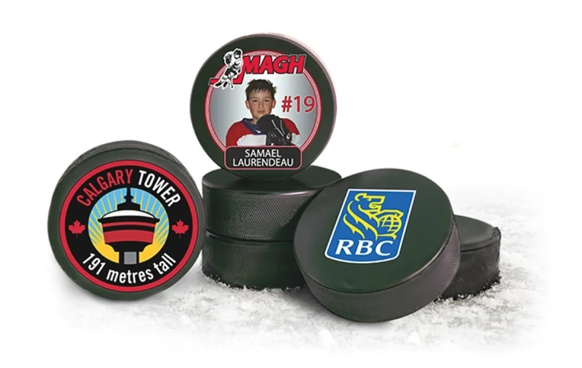 Rondelle de hockey - PP501