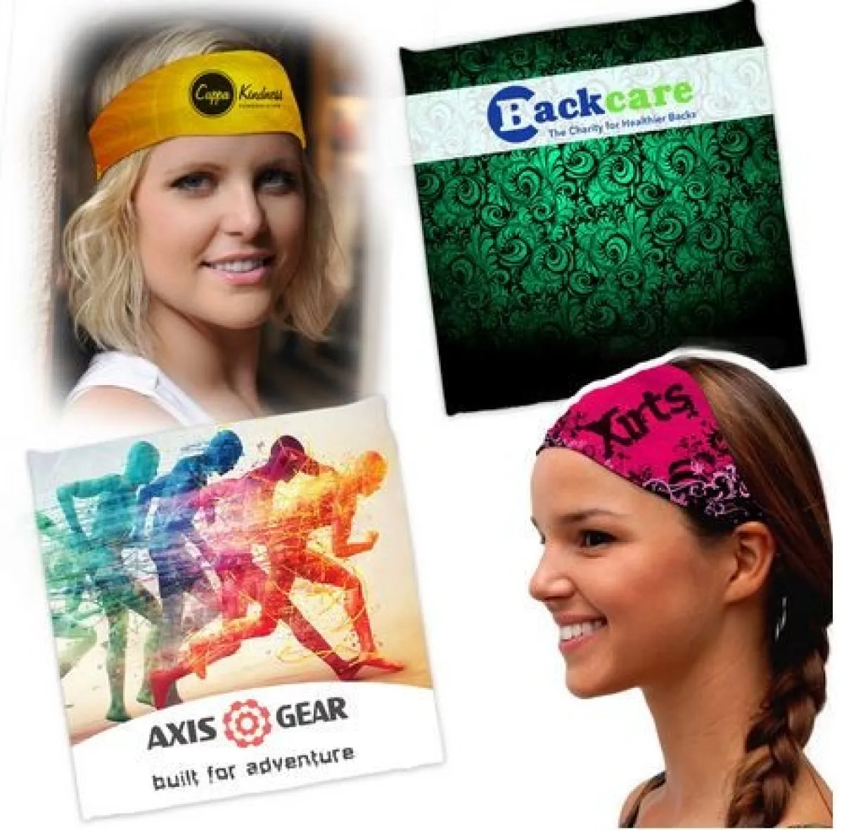 Foulard multifonctions - VIS501