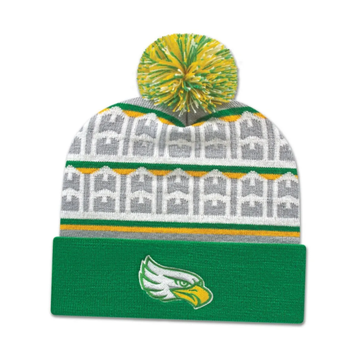 Tuque sur mesure - DM4002U