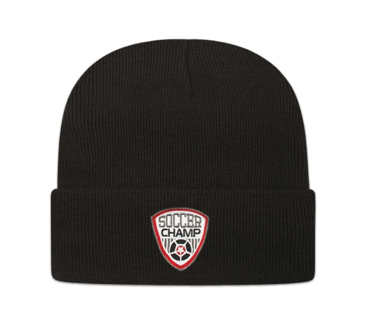 Tuque à revers peu profonde - DM4001U