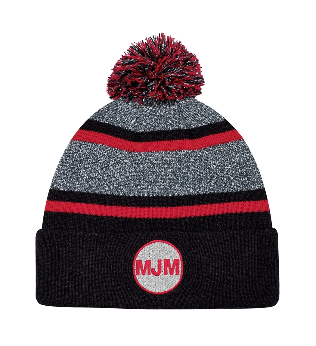 Tuque à pompon - AJ4002U